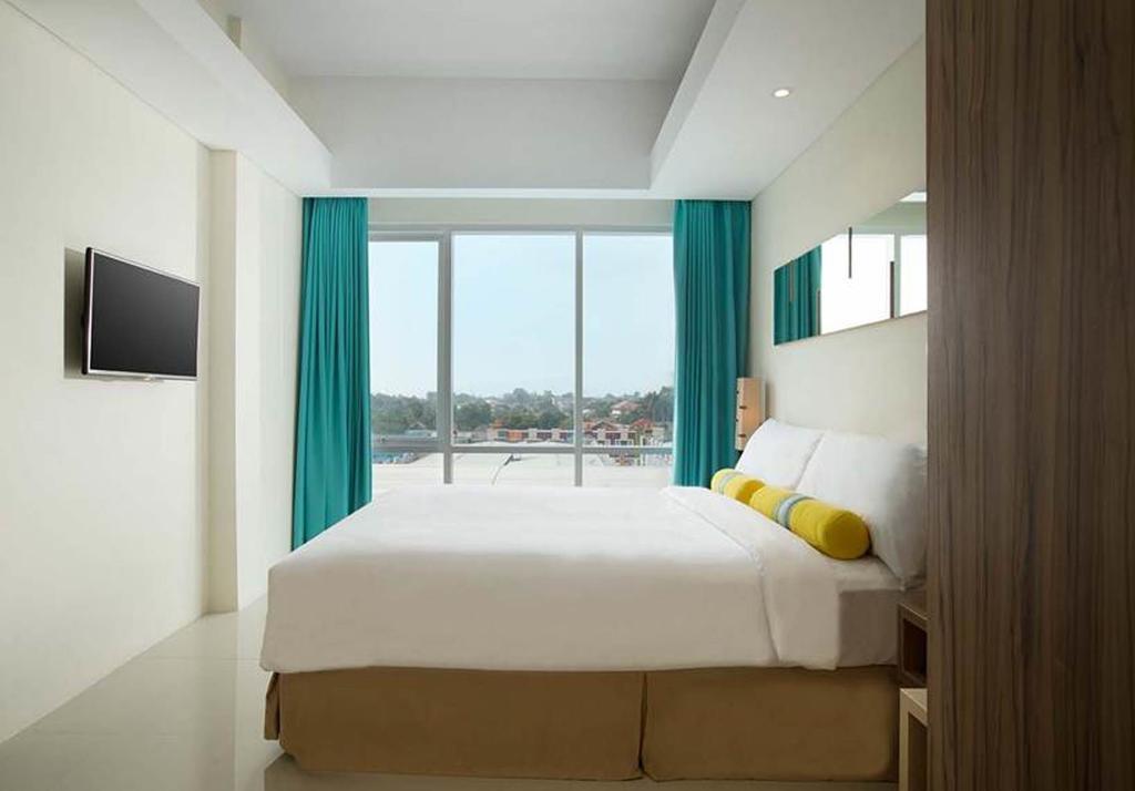 Bogor Icon Hotel&Convention Esterno foto