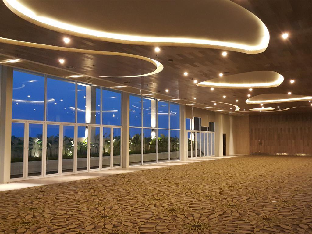 Bogor Icon Hotel&Convention Esterno foto