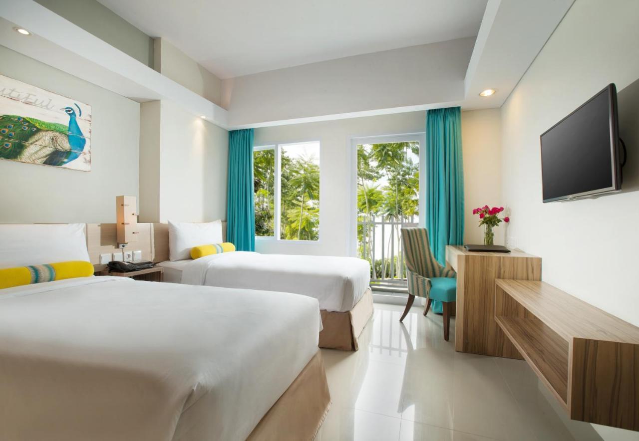 Bogor Icon Hotel&Convention Esterno foto