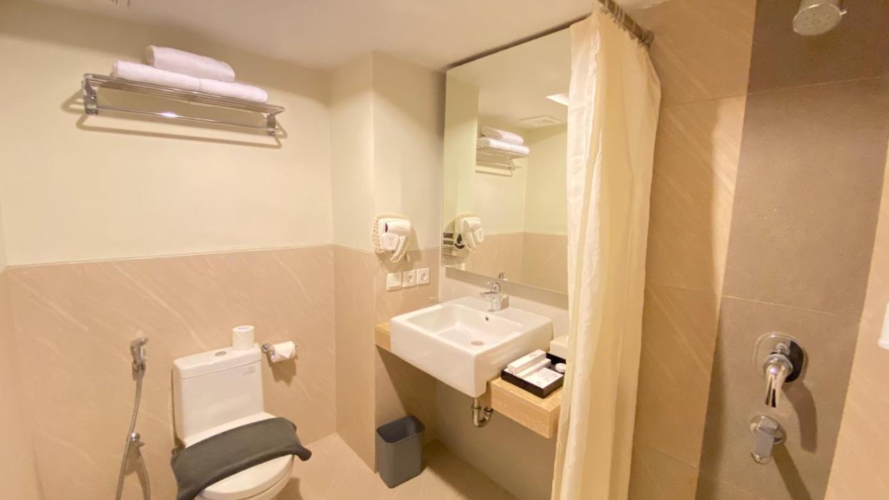Bogor Icon Hotel&Convention Esterno foto