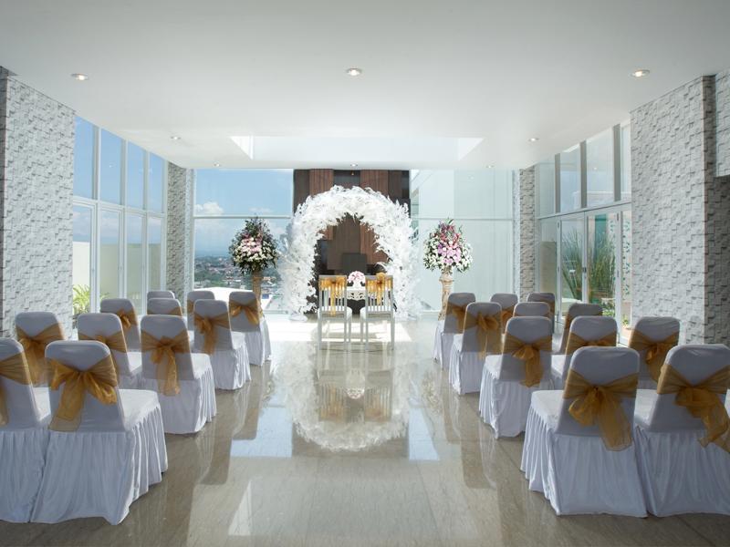 Bogor Icon Hotel&Convention Esterno foto