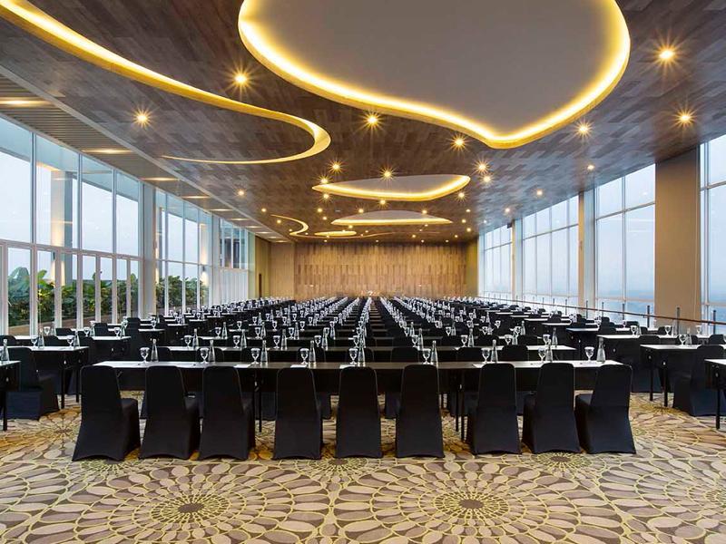Bogor Icon Hotel&Convention Esterno foto