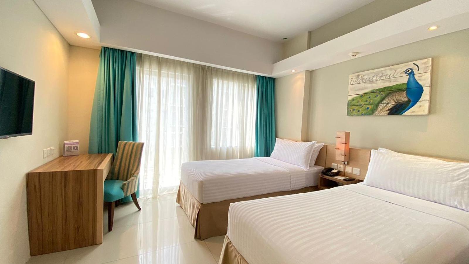 Bogor Icon Hotel&Convention Esterno foto