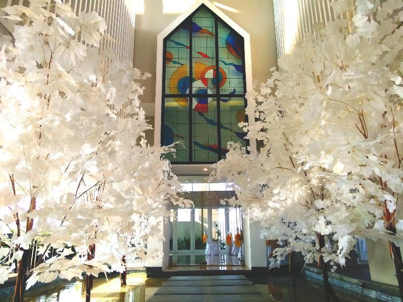 Bogor Icon Hotel&Convention Esterno foto