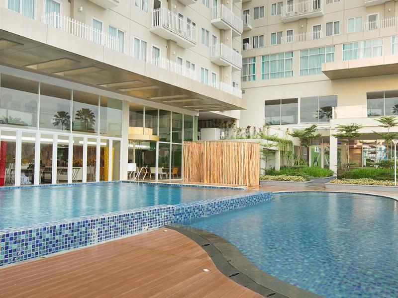 Bogor Icon Hotel&Convention Esterno foto