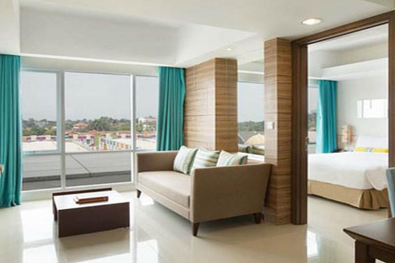 Bogor Icon Hotel&Convention Esterno foto