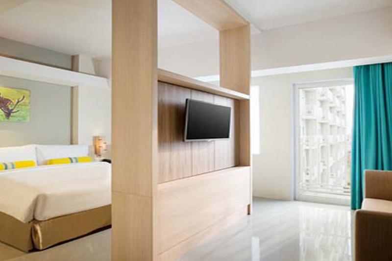 Bogor Icon Hotel&Convention Esterno foto
