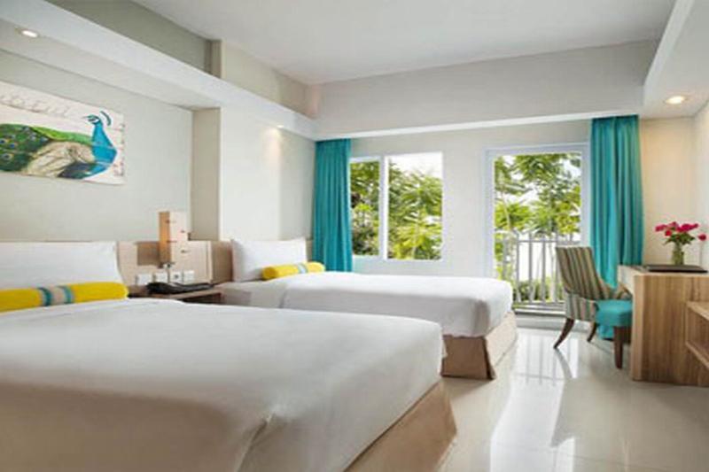 Bogor Icon Hotel&Convention Esterno foto