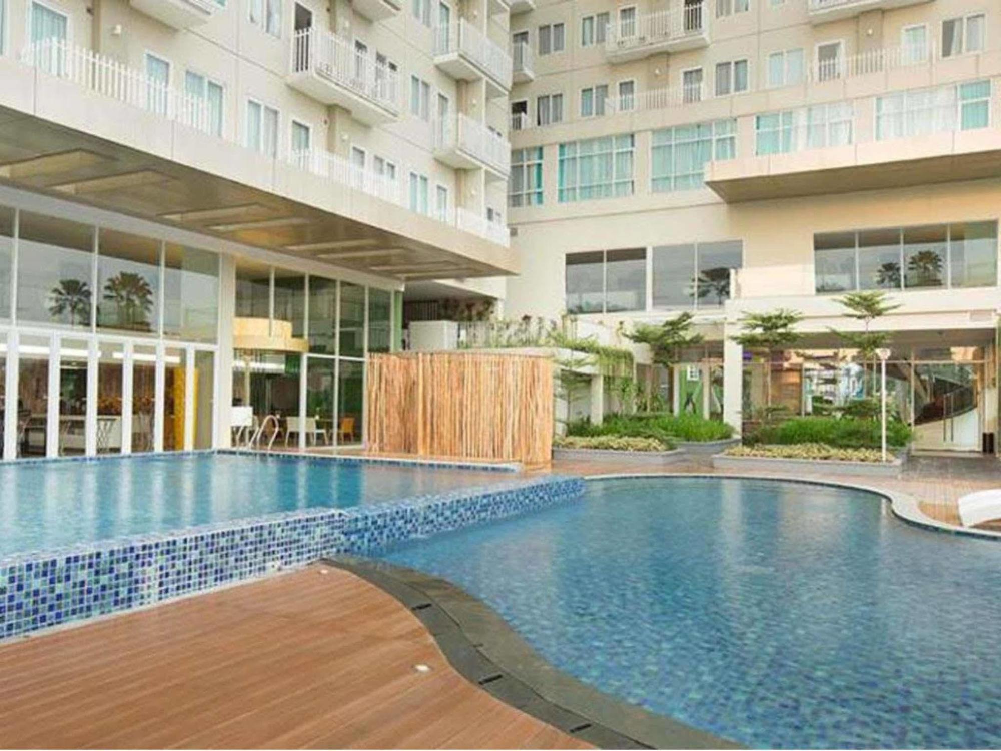 Bogor Icon Hotel&Convention Esterno foto