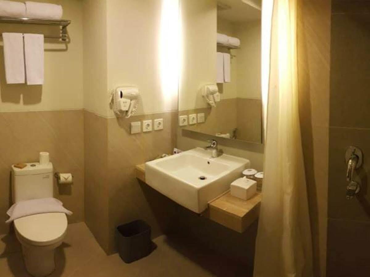 Bogor Icon Hotel&Convention Esterno foto