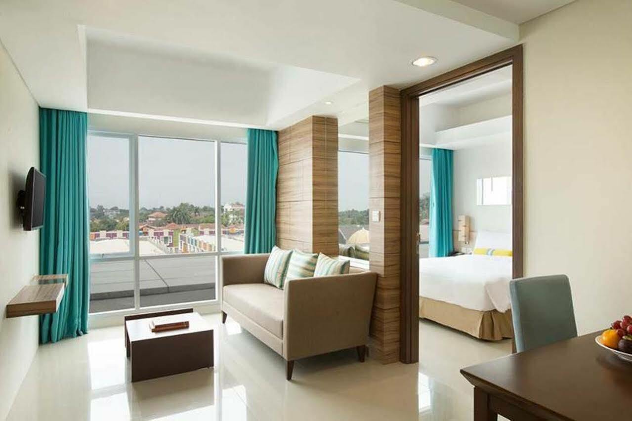 Bogor Icon Hotel&Convention Esterno foto