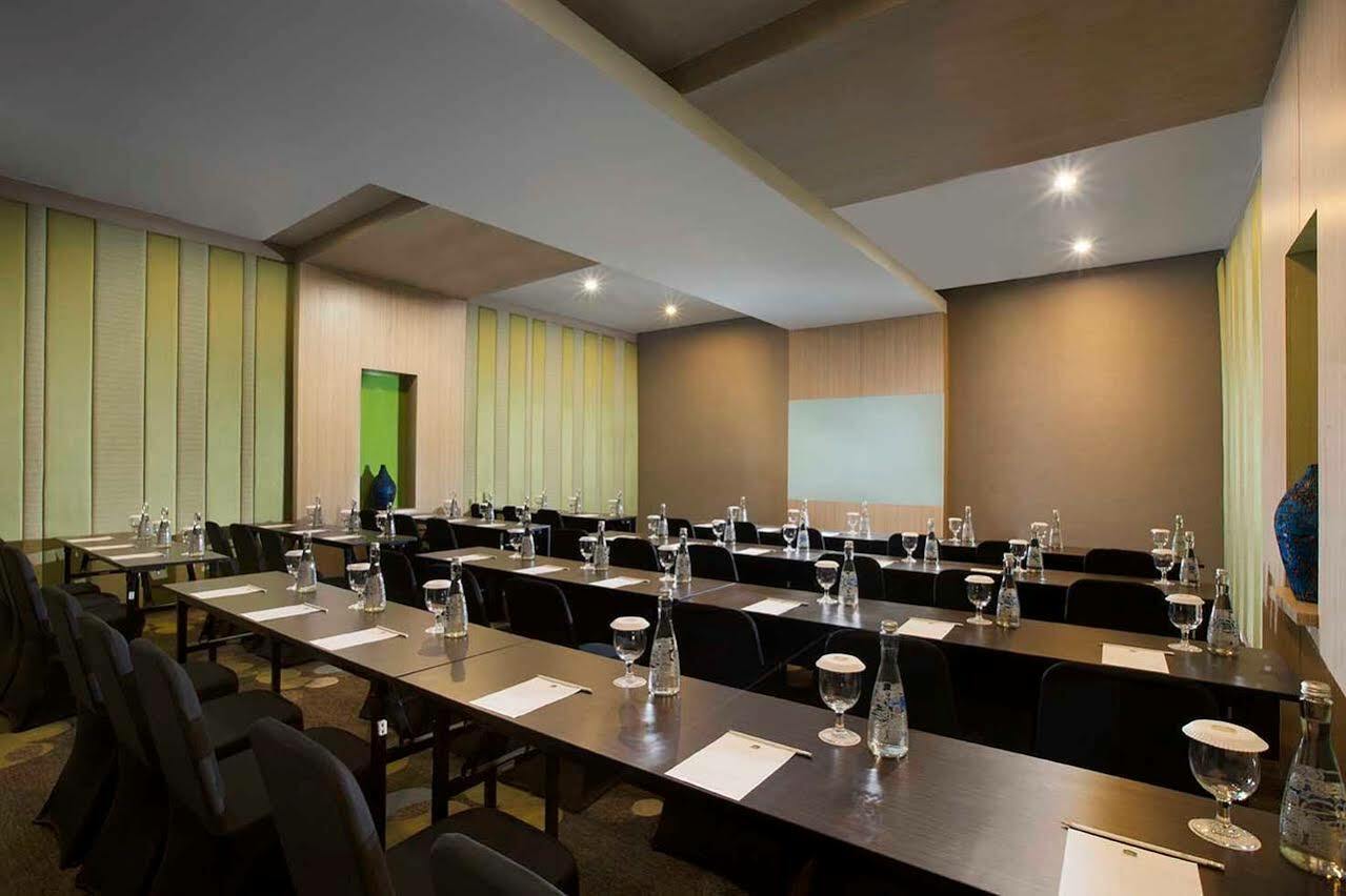 Bogor Icon Hotel&Convention Esterno foto