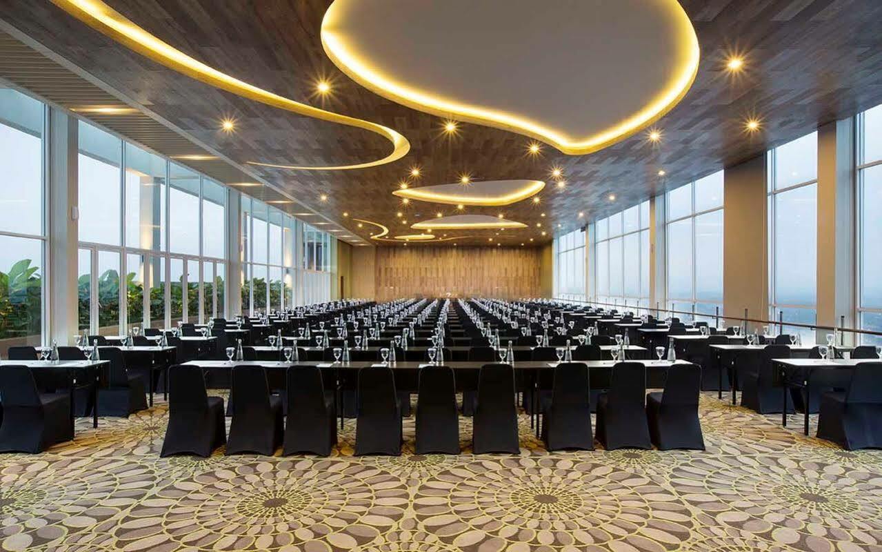 Bogor Icon Hotel&Convention Esterno foto