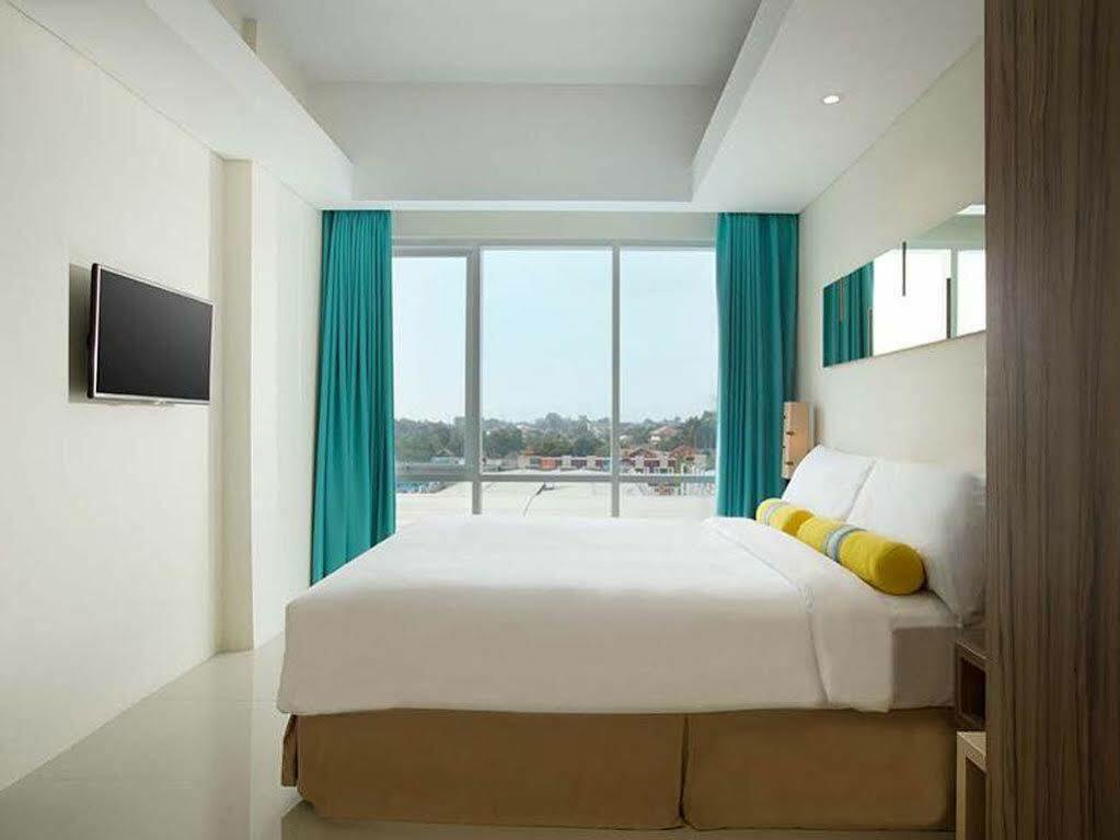 Bogor Icon Hotel&Convention Esterno foto