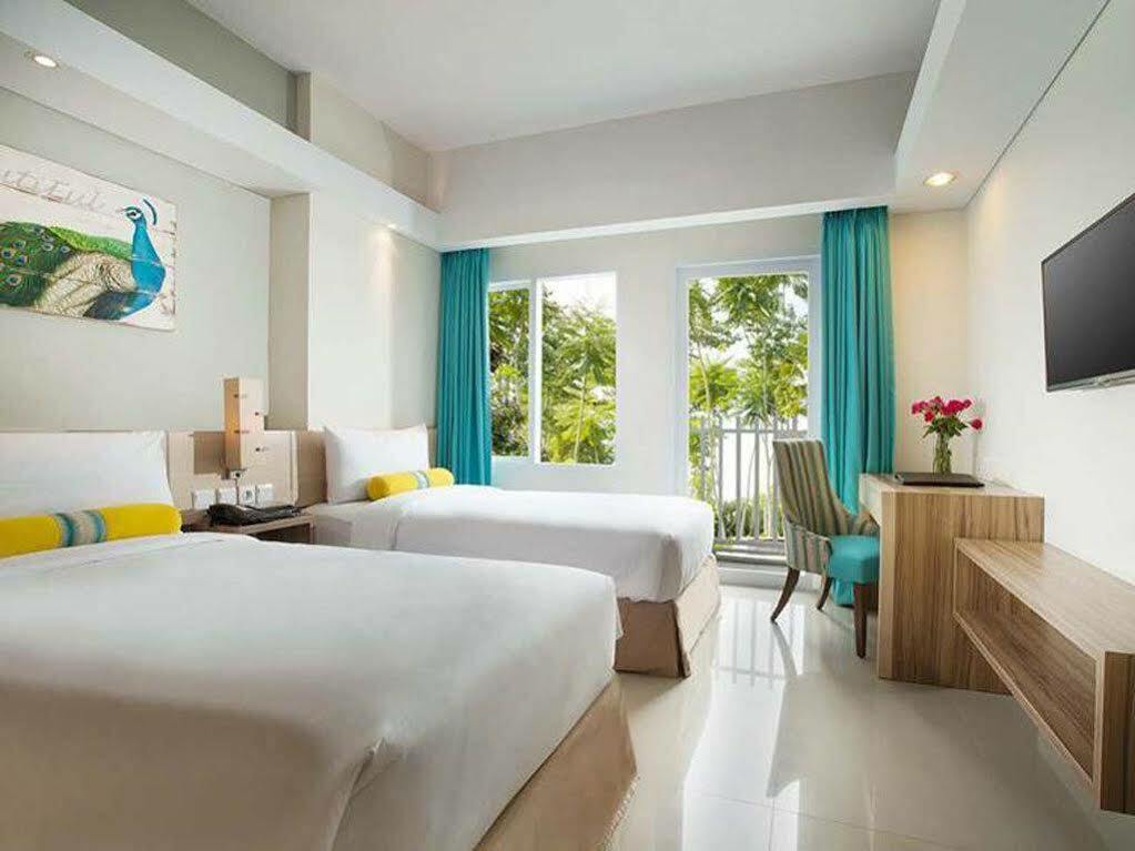 Bogor Icon Hotel&Convention Esterno foto